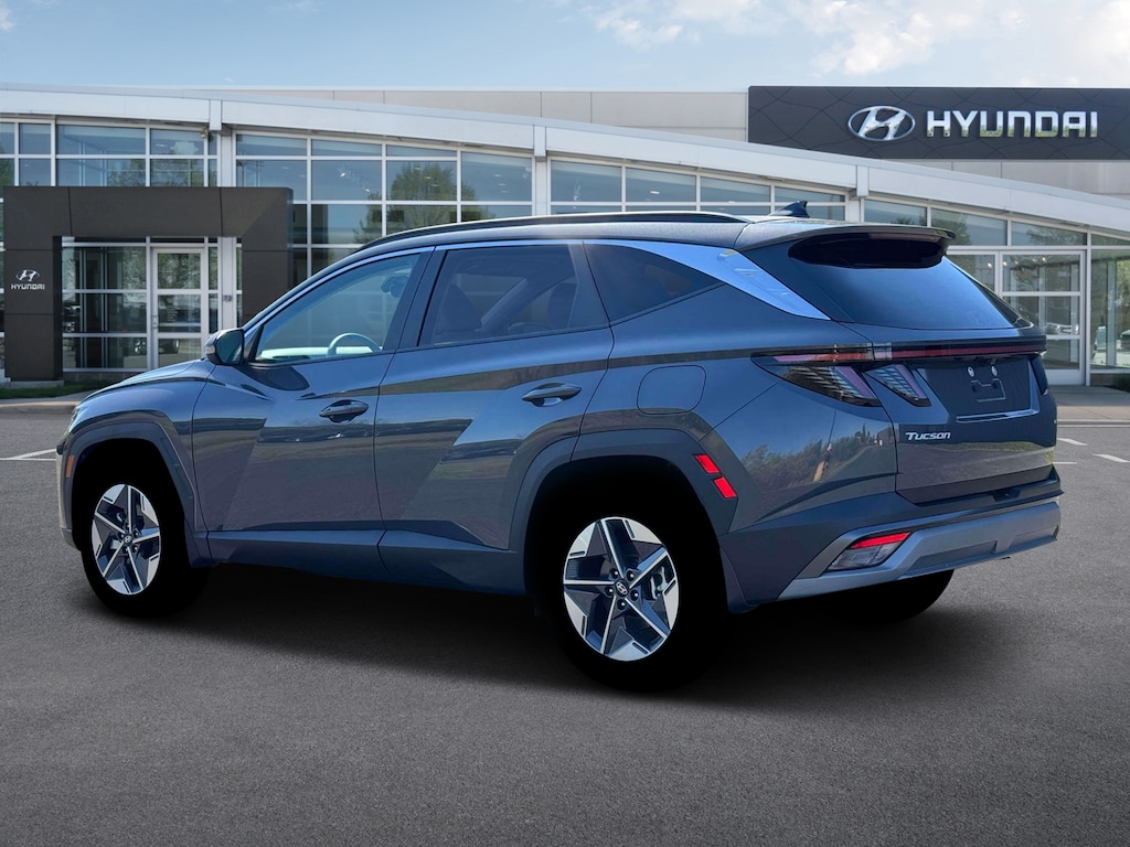 New 2026 Hyundai Tucson SEL Premium AWD SUV