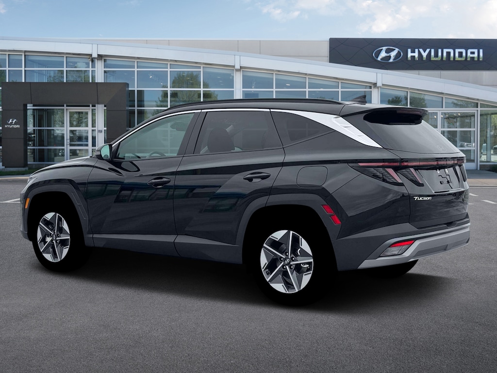 New 2026 Hyundai Tucson SEL Premium AWD SUV