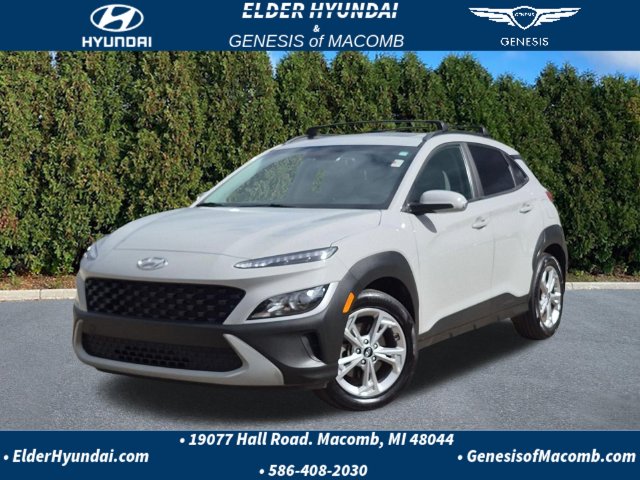 2023 Hyundai Kona