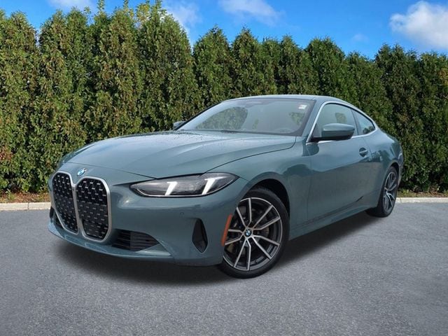 2025 BMW 4 Series