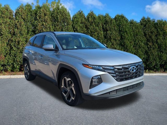 Certified 2023 Hyundai Tucson SEL SUV