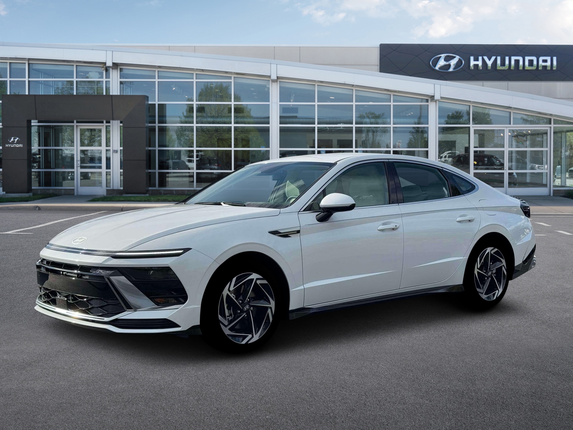 2026 Hyundai Sonata SEL - Photo 2