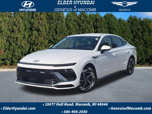 2026 Hyundai Sonata