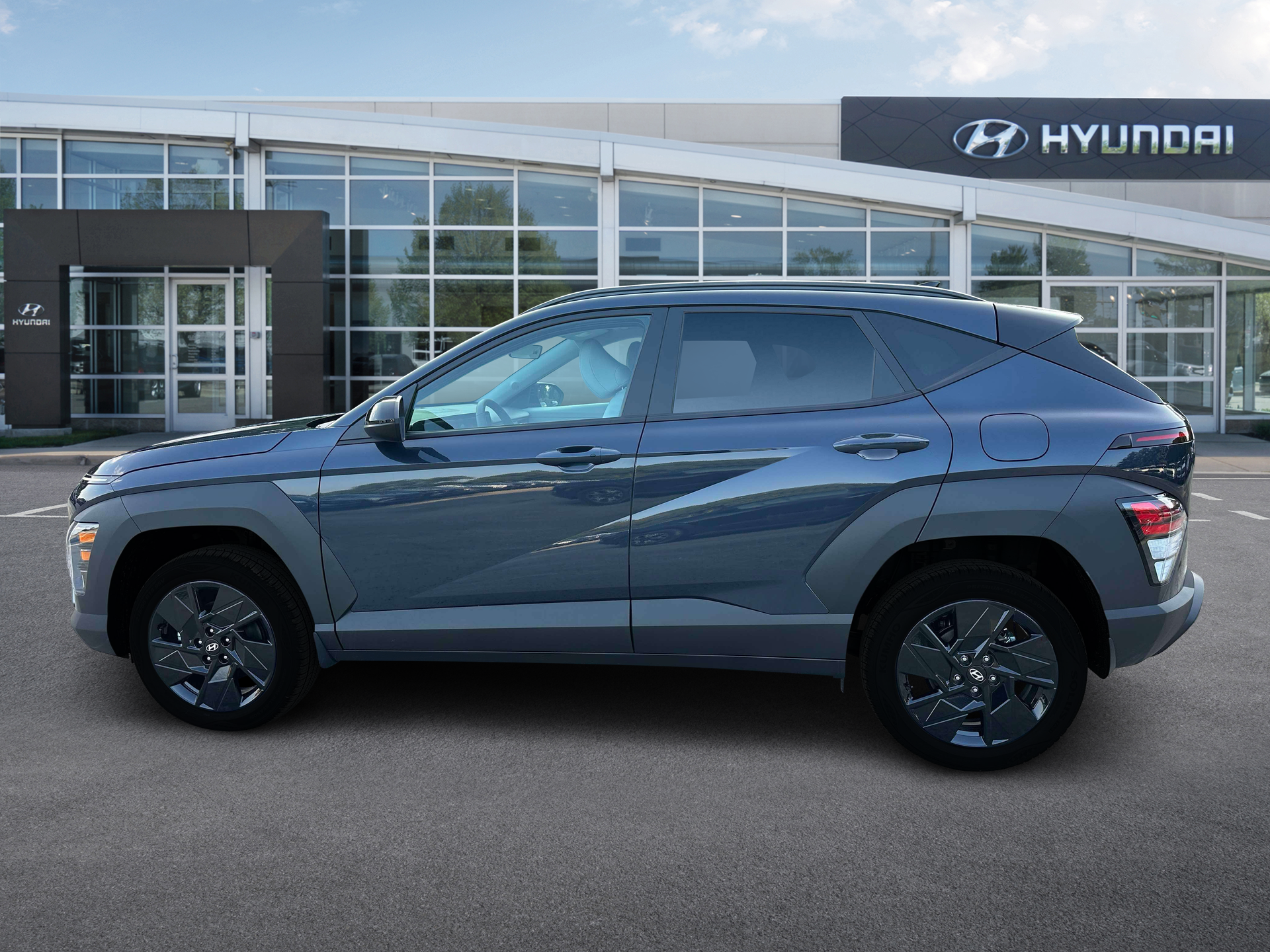 New 2027 Hyundai Kona SEL Sport AWD SUV