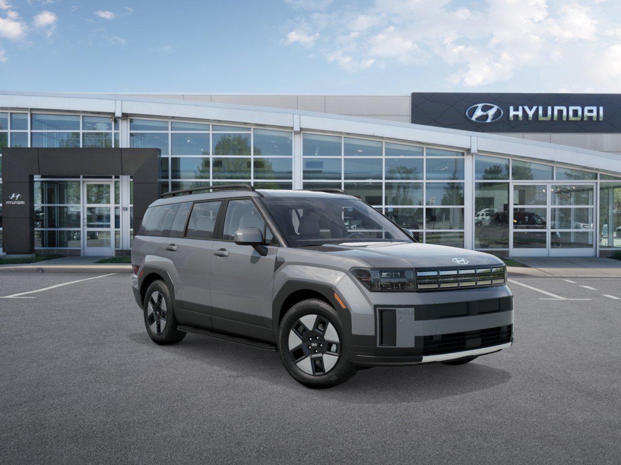 New 2027 Hyundai Santa Fe Hybrid SEL SUV