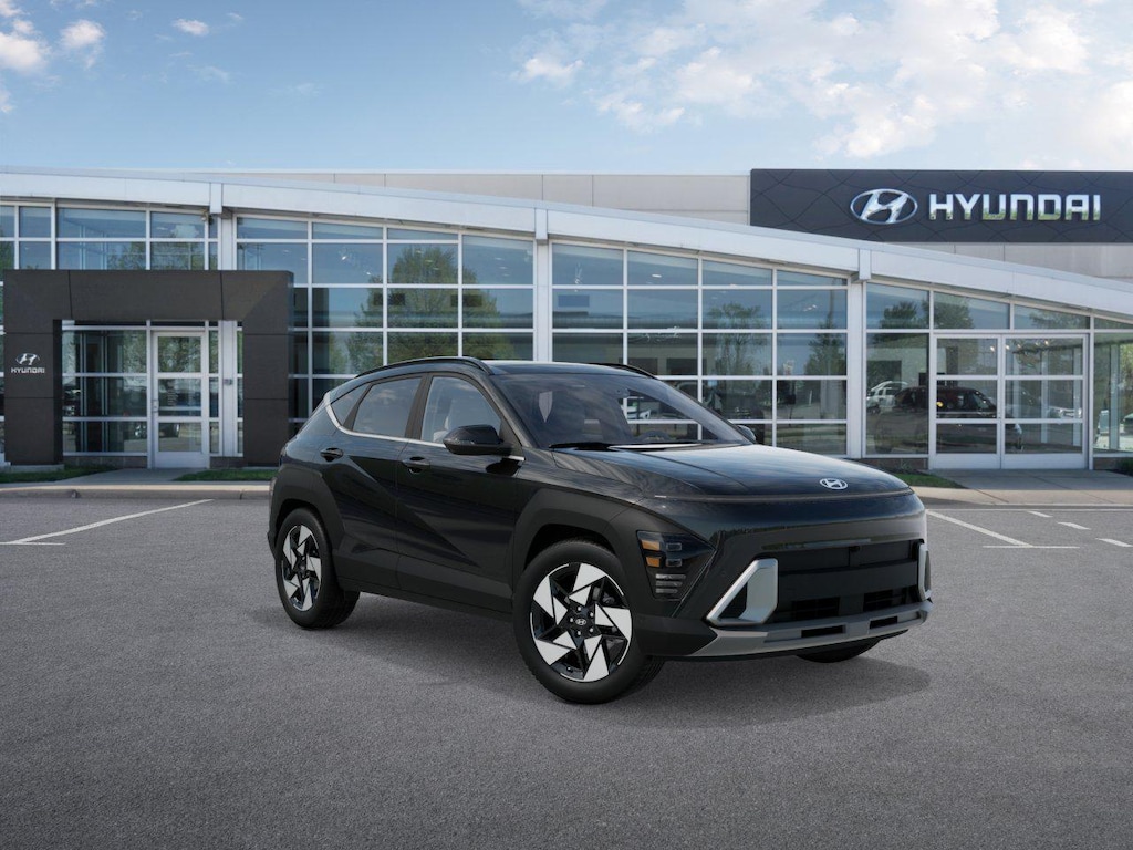 New 2027 Hyundai Kona Limited AWD SUV
