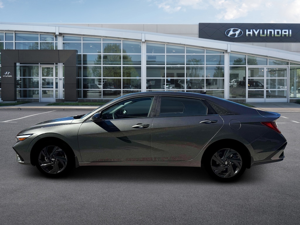 New 2026 Hyundai Elantra SEL Sport Sedan