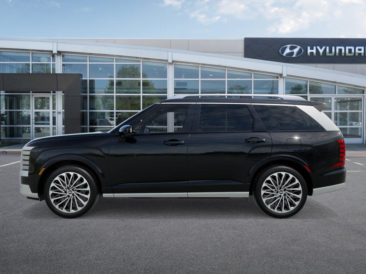New 2027 Hyundai Palisade Calligraphy AWD SUV