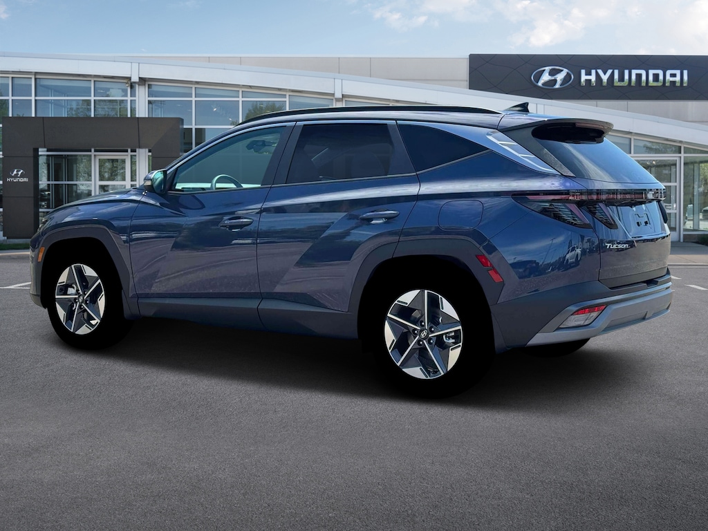 New 2026 Hyundai Tucson SEL Premium AWD SUV