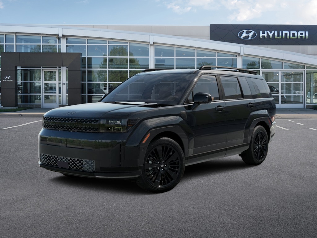 New 2027 Hyundai Santa Fe Hybrid Calligraphy SUV