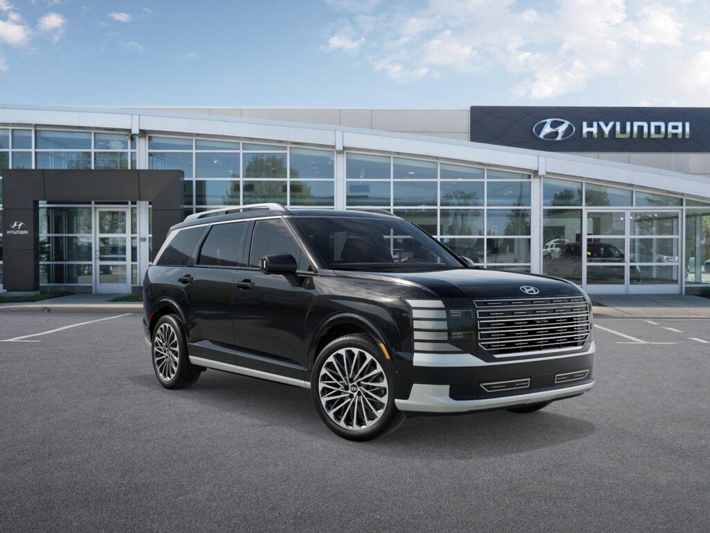 New 2027 Hyundai Palisade Calligraphy AWD SUV