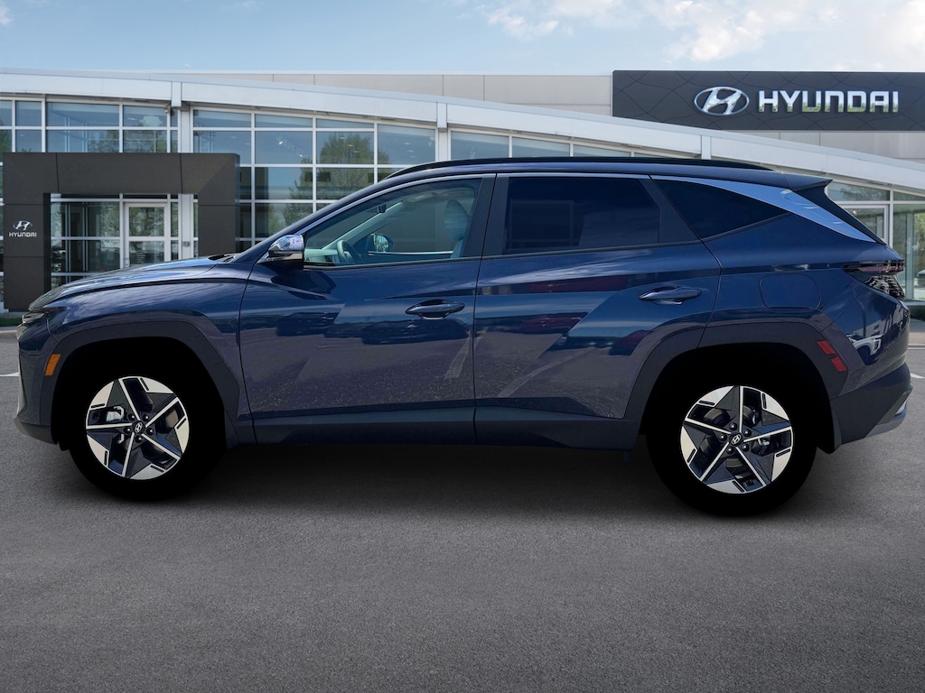 New 2026 Hyundai Tucson SEL Premium AWD SUV