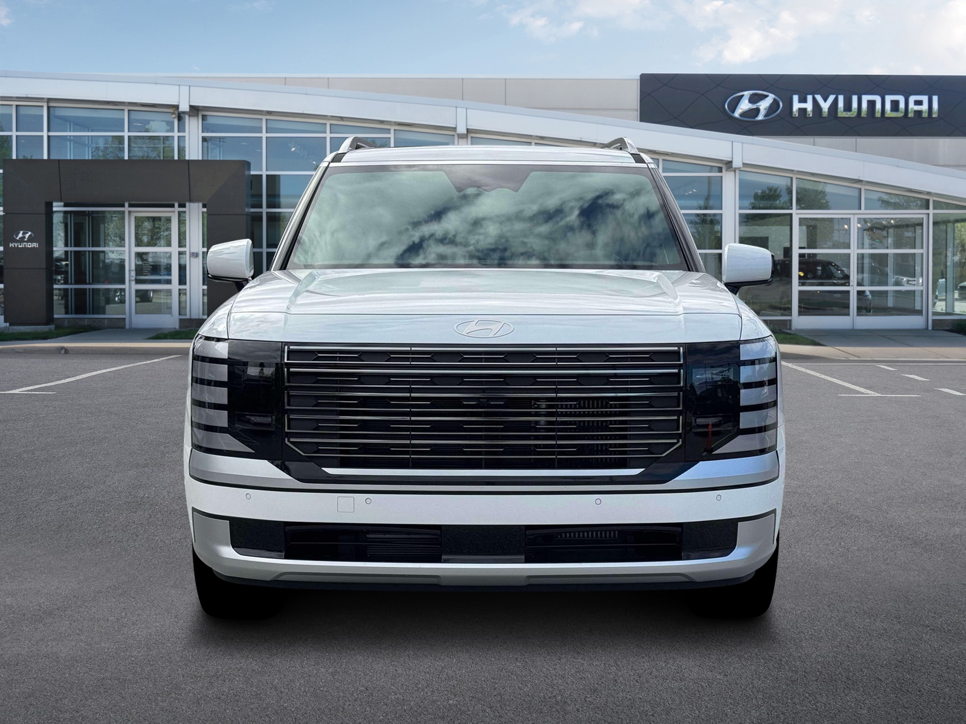 2026 Hyundai Palisade Calligraphy - Photo 12