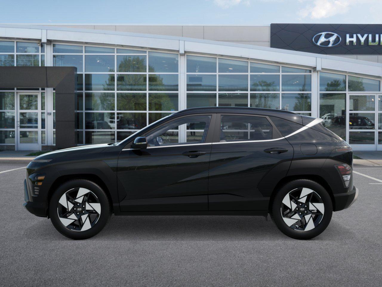 New 2027 Hyundai Kona Limited AWD SUV