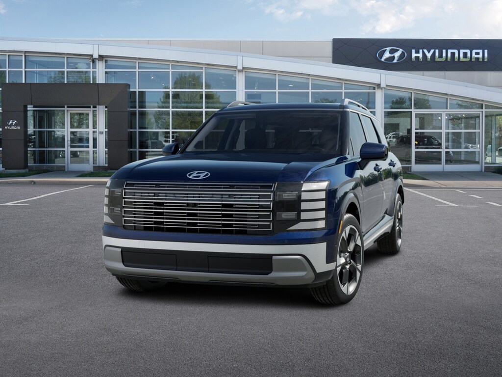 New 2027 Hyundai Palisade Limited AWD SUV