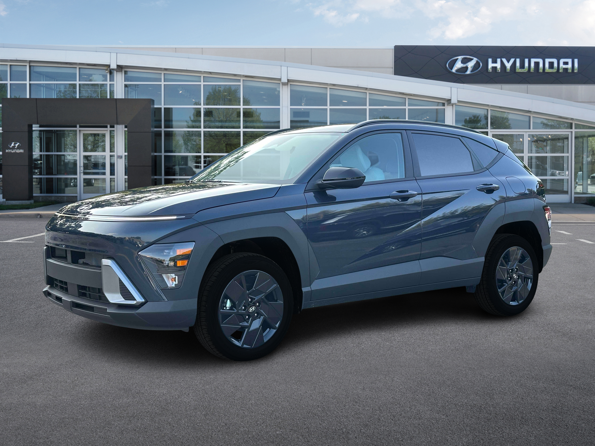 New 2027 Hyundai Kona SEL Sport AWD SUV