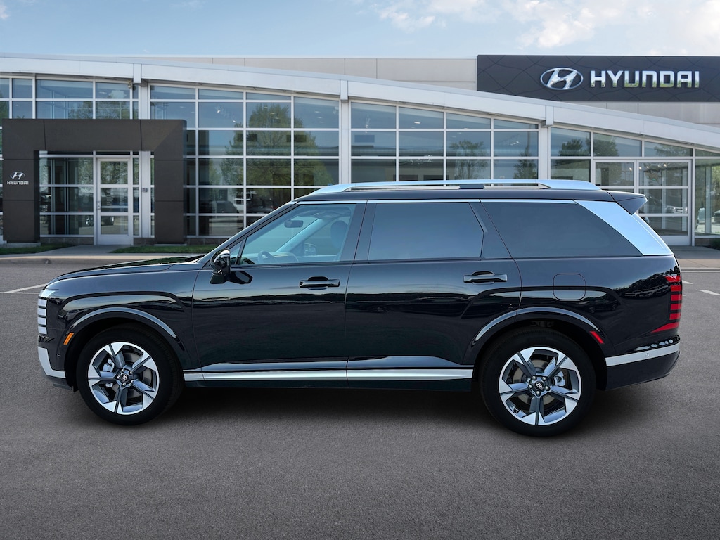 New 2027 Hyundai Palisade Hybrid Limited SUV