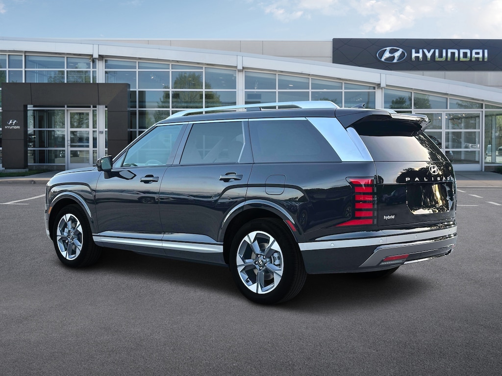 New 2027 Hyundai Palisade Hybrid Limited SUV