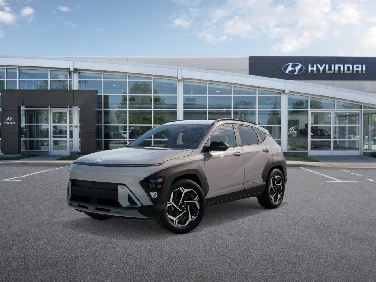 New 2027 Hyundai Kona SEL Premium AWD SUV