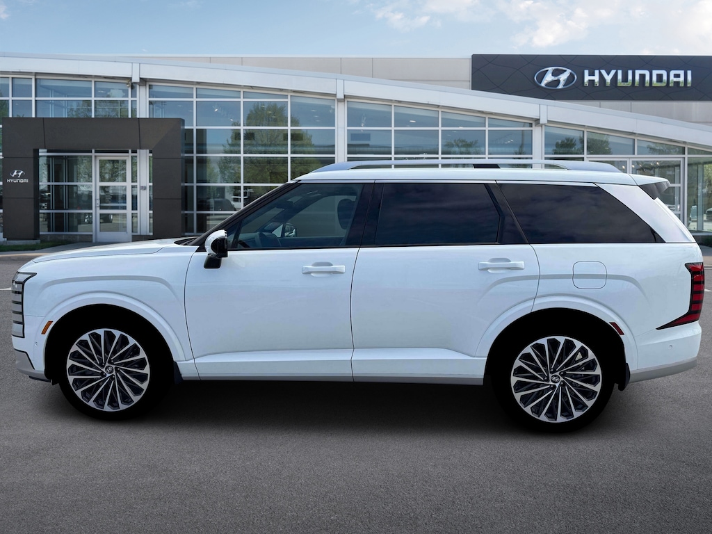 New 2026 Hyundai Palisade Hybrid Calligraphy SUV