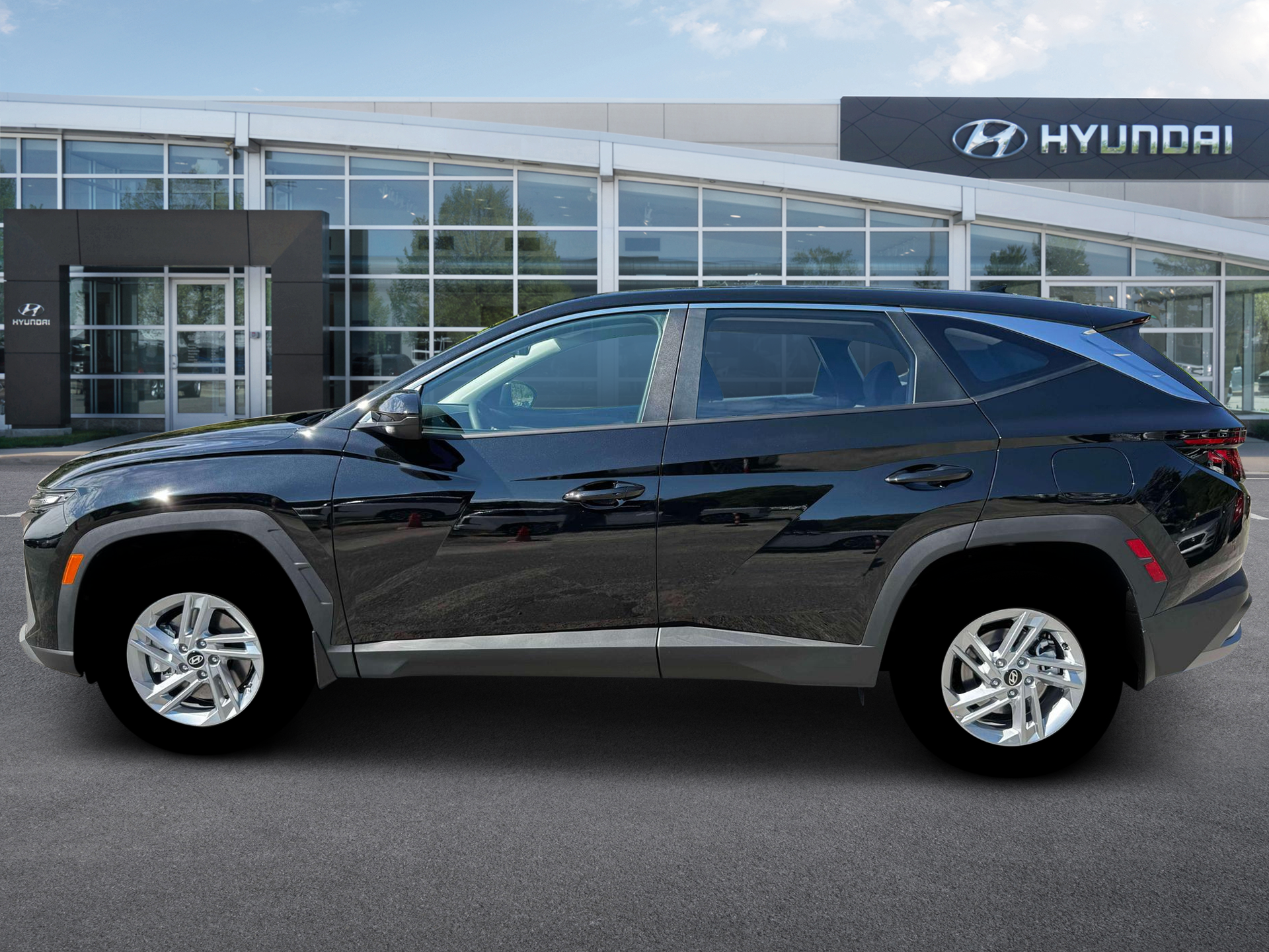 New 2026 Hyundai Tucson SE AWD SUV