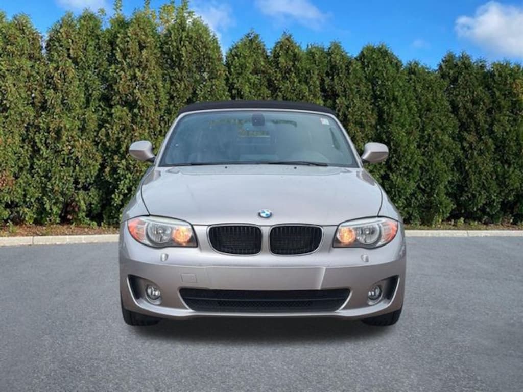 Used 2013 BMW 1 Series 128i Convertible