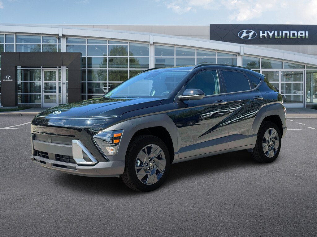 New 2027 Hyundai Kona SEL Sport AWD SUV