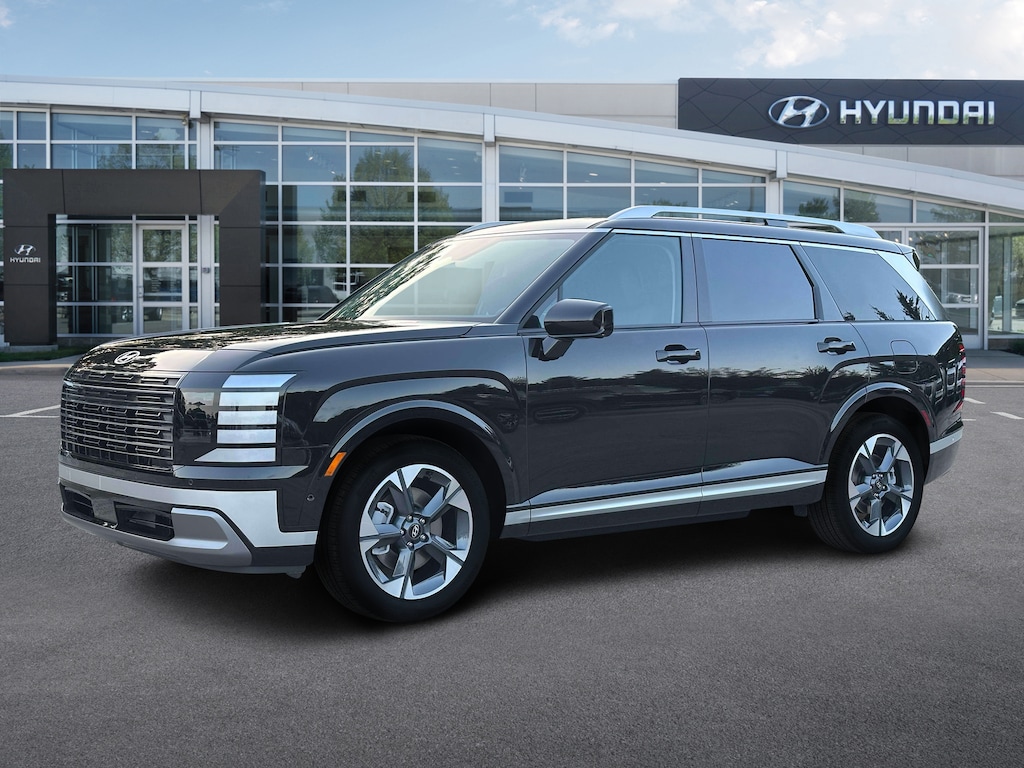 New 2027 Hyundai Palisade Hybrid Limited SUV