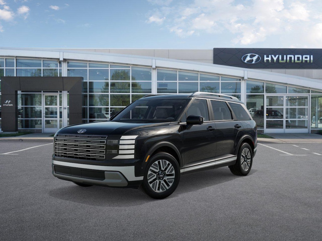 New 2027 Hyundai Palisade Hybrid SEL Premium SUV