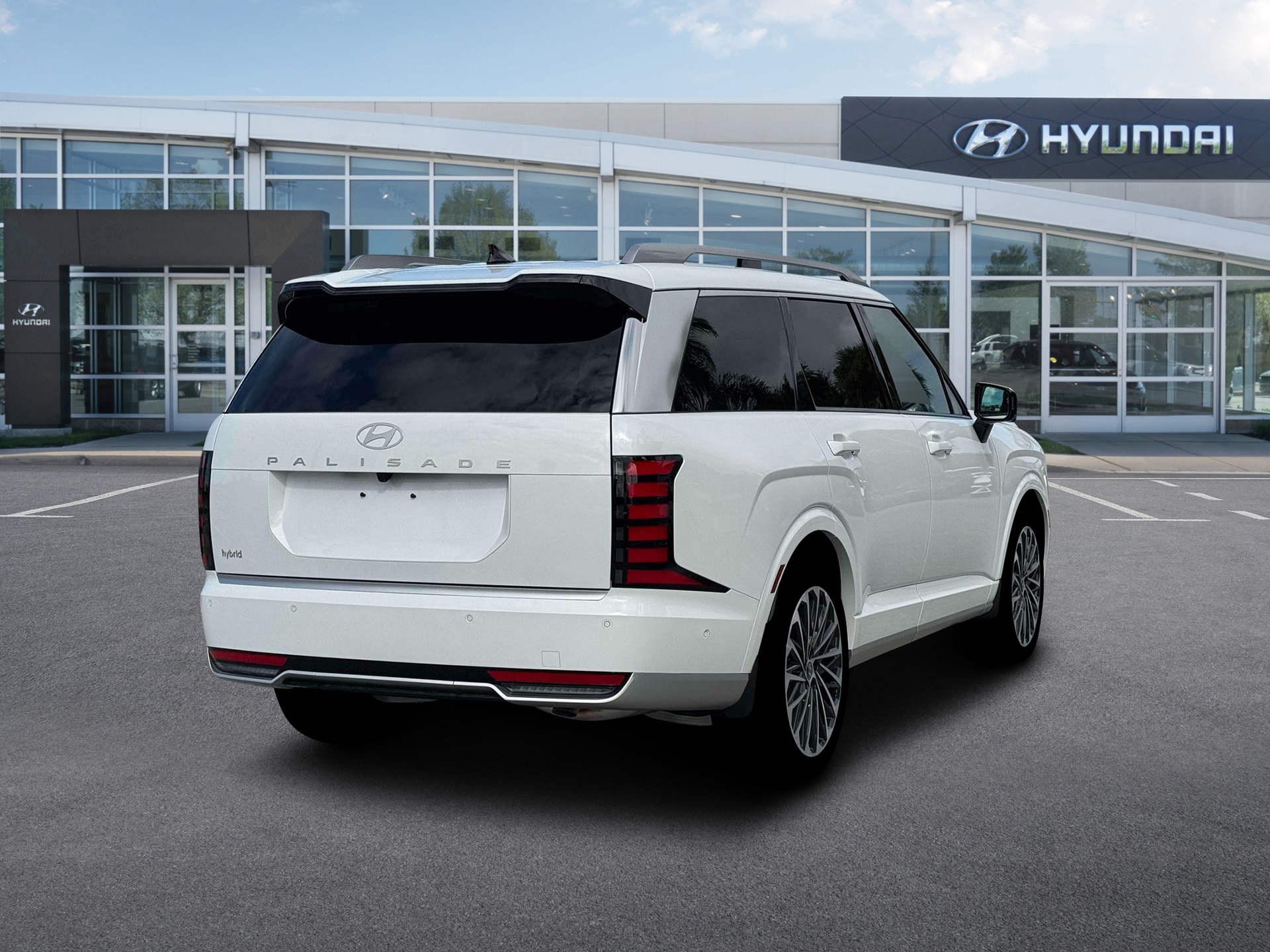 2026 Hyundai Palisade Calligraphy - Photo 7