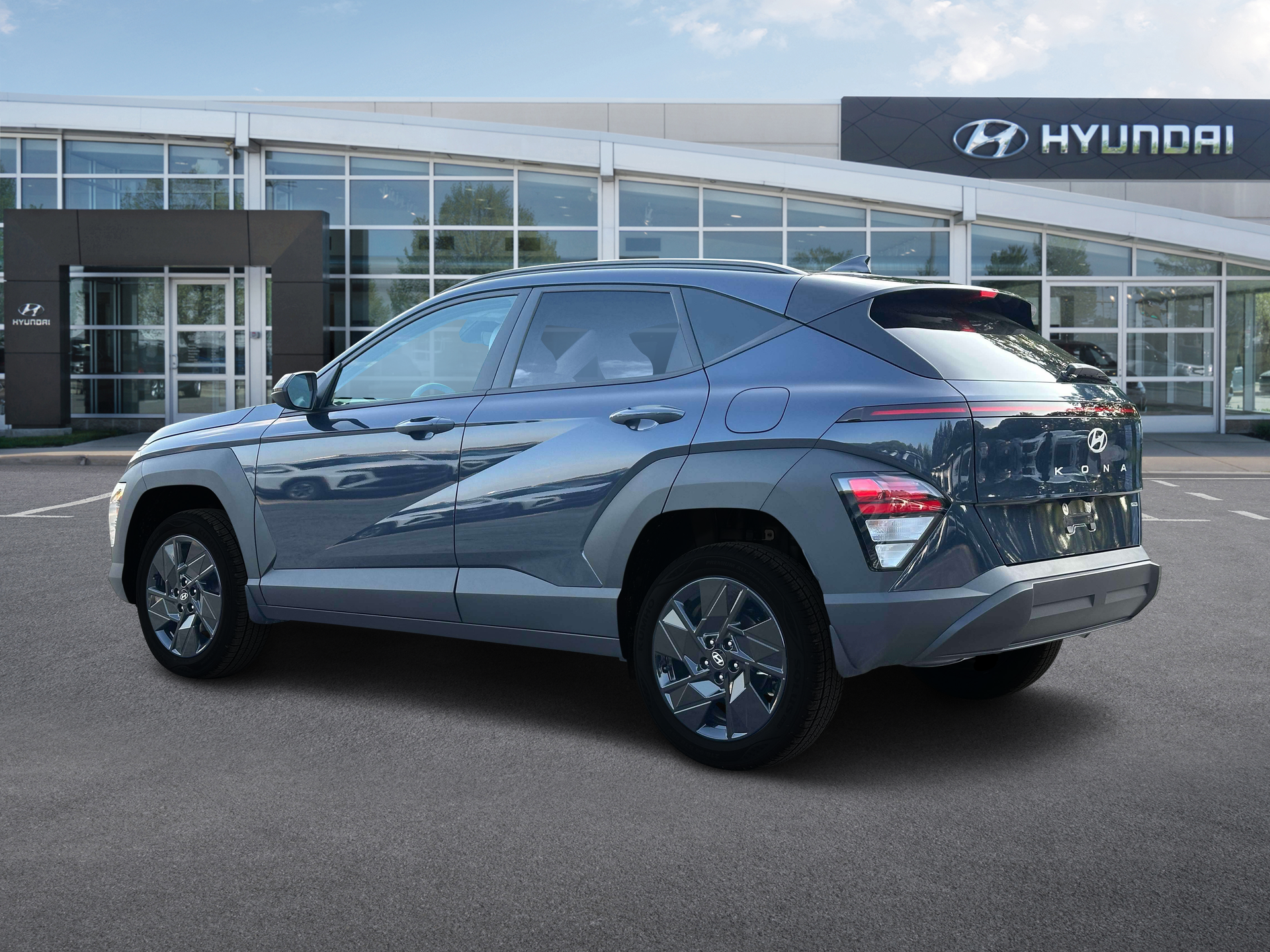 New 2027 Hyundai Kona SEL Sport AWD SUV