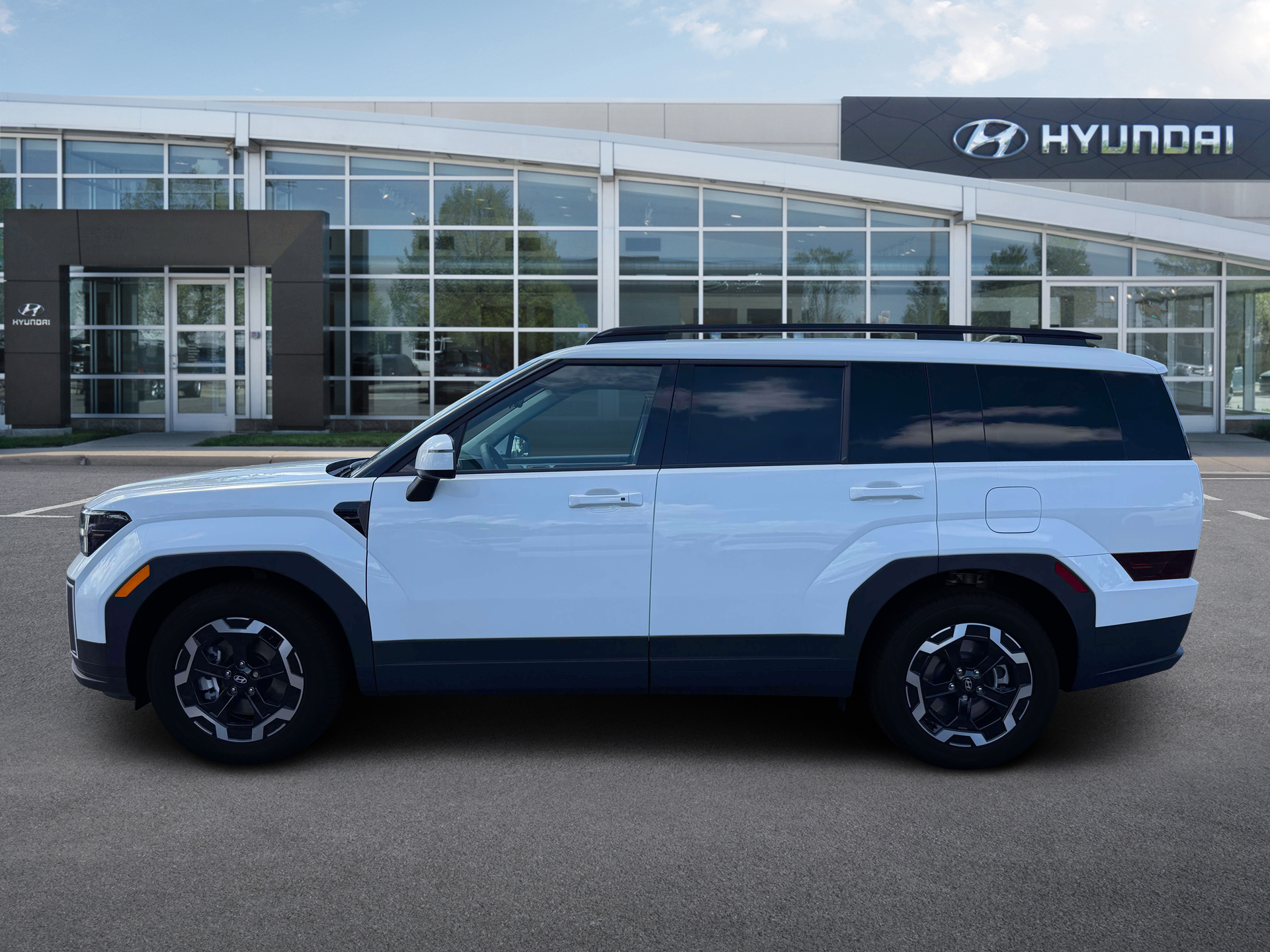 New 2027 Hyundai Santa Fe SEL AWD SUV