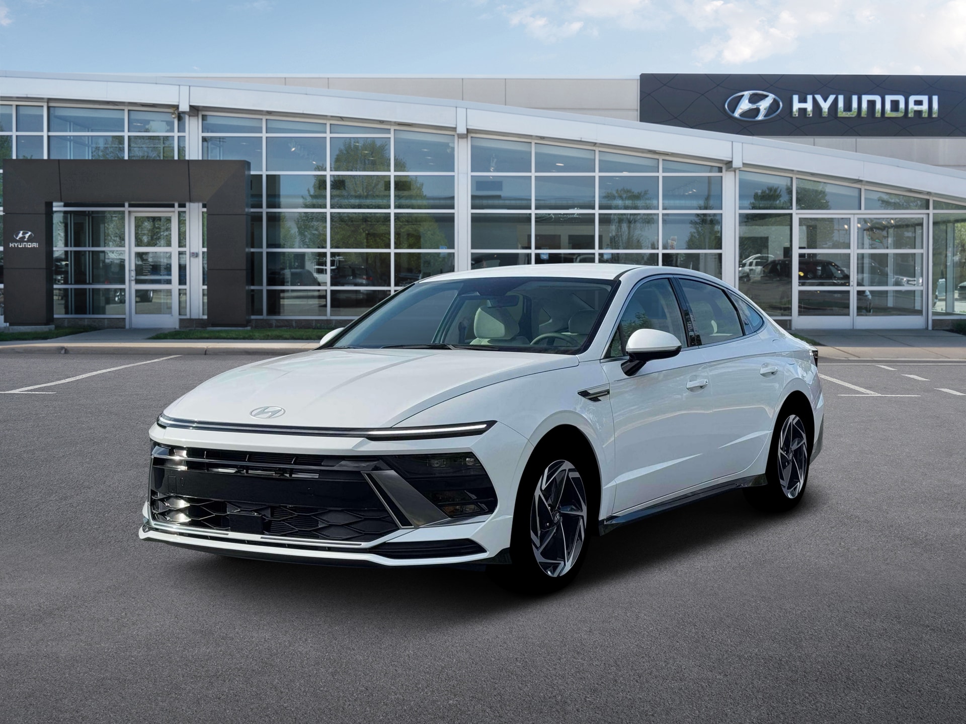 2026 Hyundai Sonata