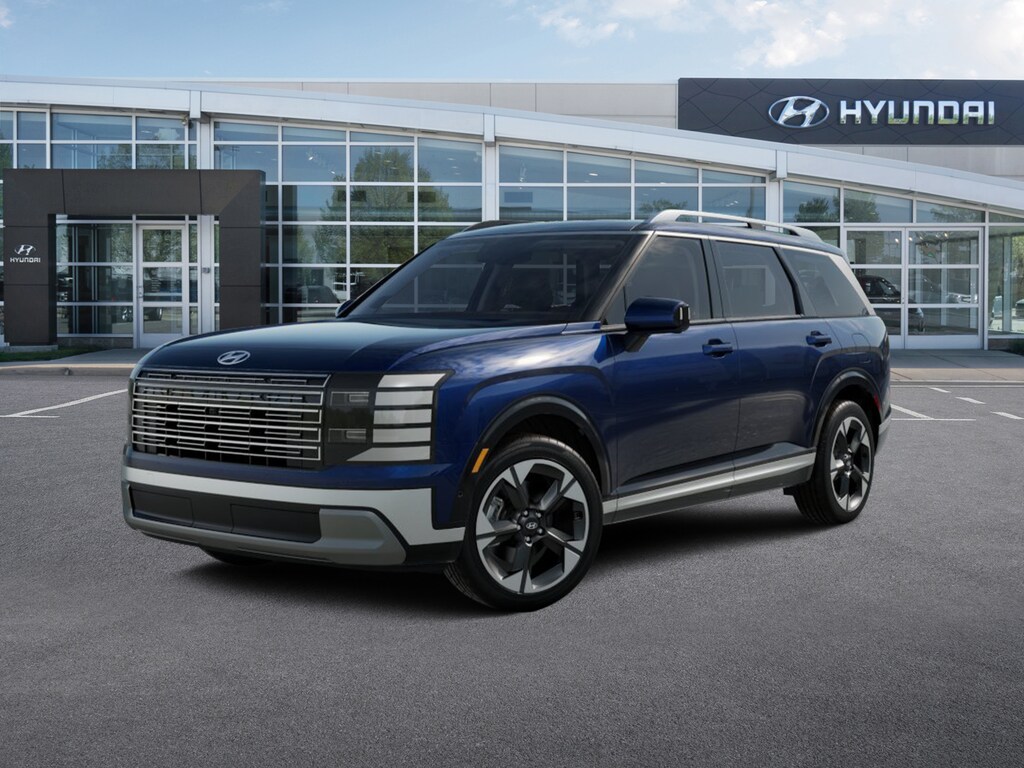 New 2027 Hyundai Palisade Limited AWD SUV