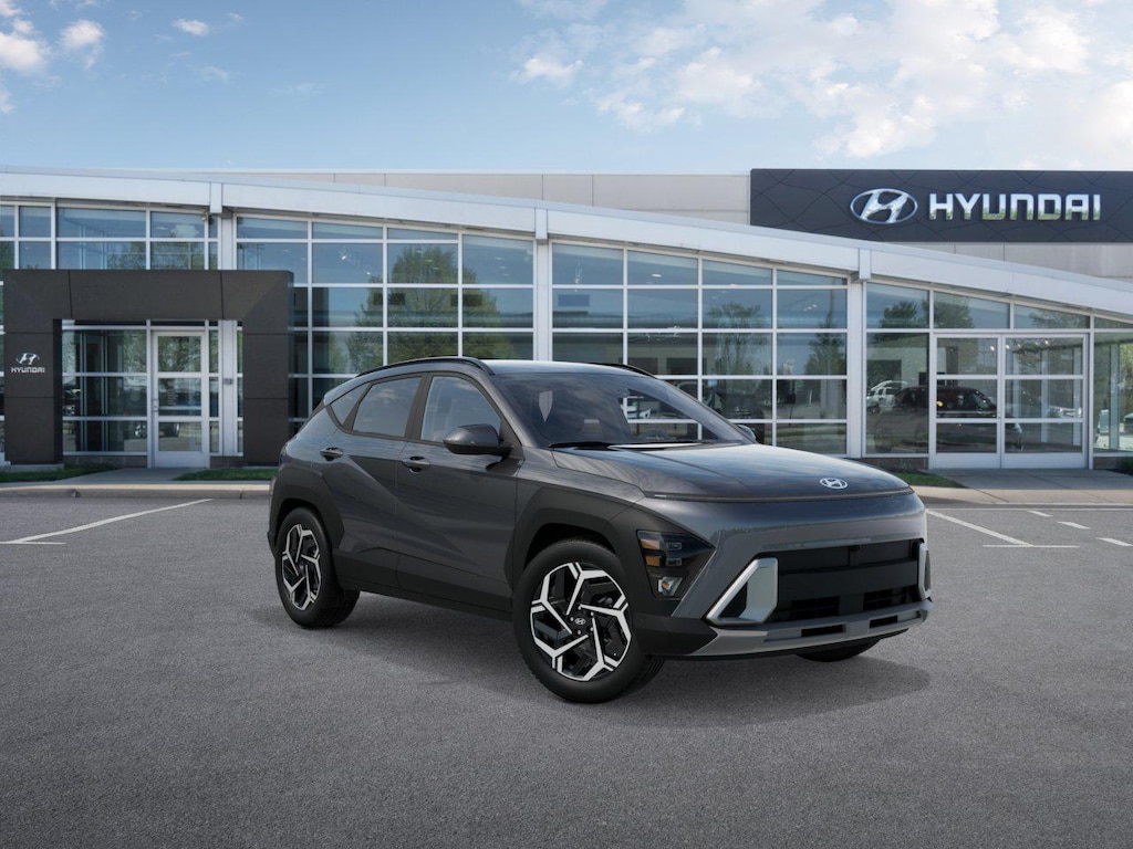 New 2027 Hyundai Kona SEL Premium AWD SUV