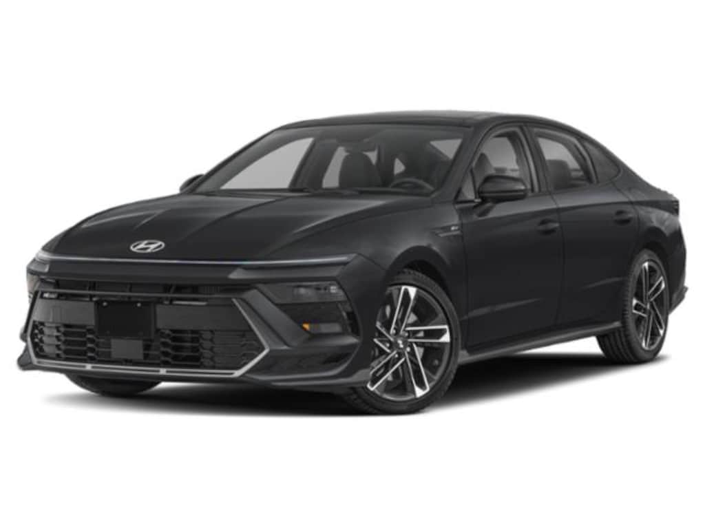 New 2027 Hyundai Sonata N Line Sedan