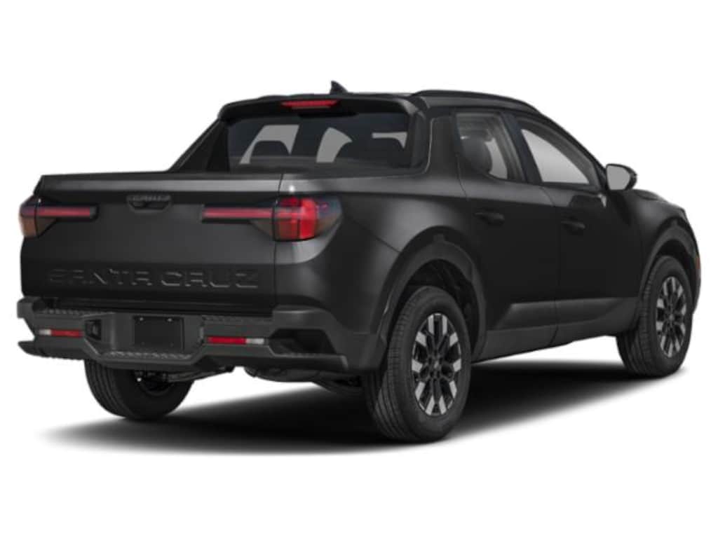 New 2027 Hyundai Santa Cruz SEL Activity AWD Truck Crew Cab