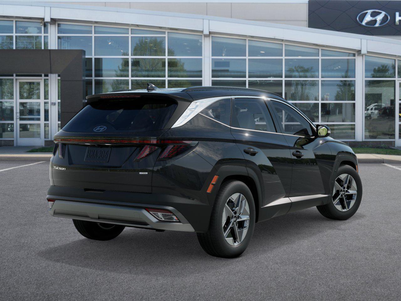 New 2026 Hyundai Tucson SEL Premium AWD SUV