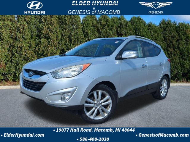 2012 Hyundai Tucson