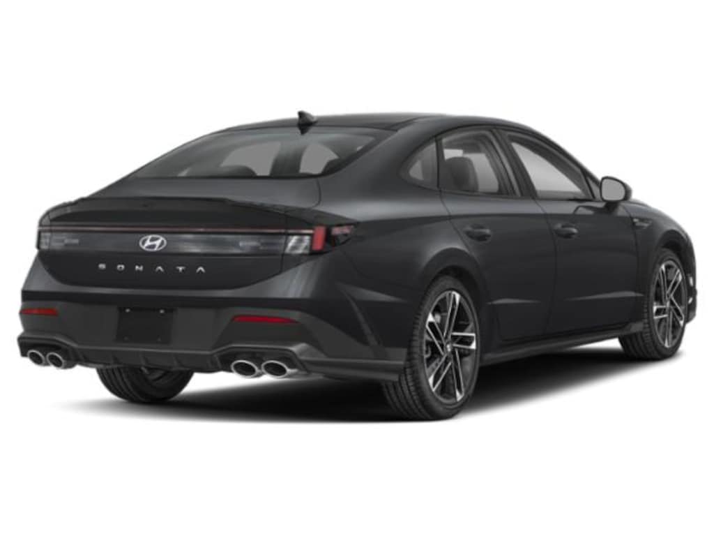 New 2027 Hyundai Sonata N Line Sedan