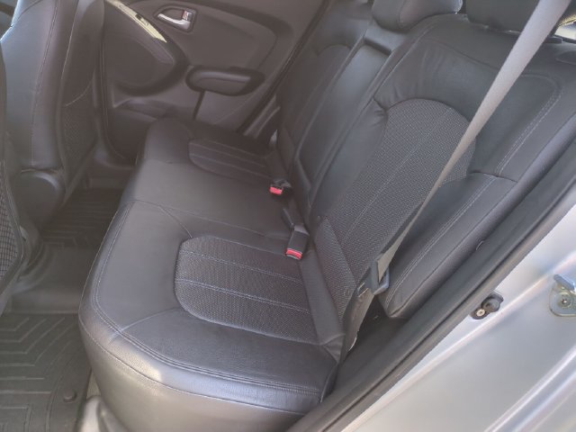 2012 Hyundai Tucson Limited - Photo 14
