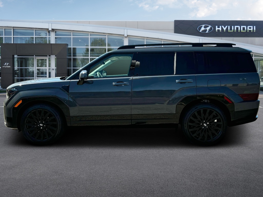 New 2026 Hyundai Santa Fe Calligraphy AWD SUV
