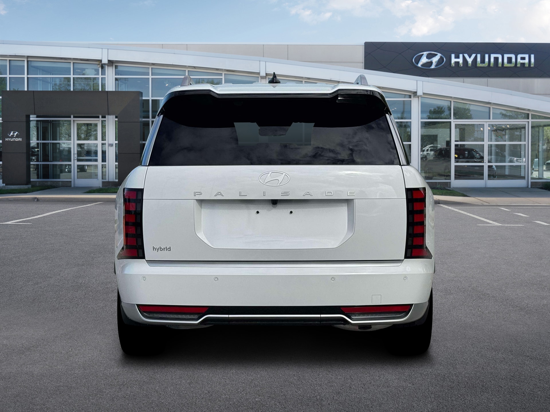 2026 Hyundai Palisade Calligraphy - Photo 6