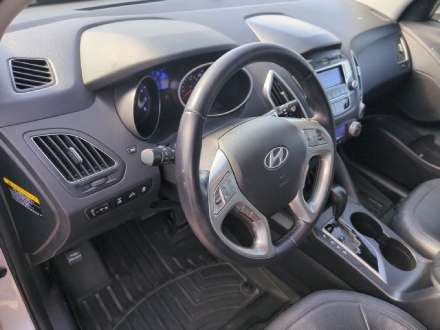 2012 Hyundai Tucson Limited - Photo 7