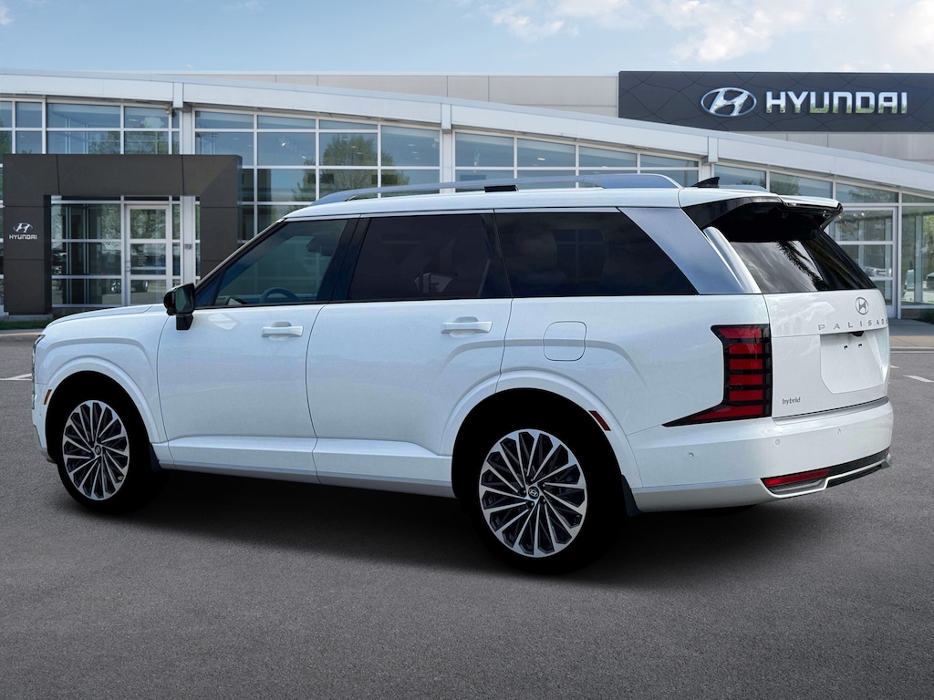 New 2026 Hyundai Palisade Hybrid Calligraphy SUV
