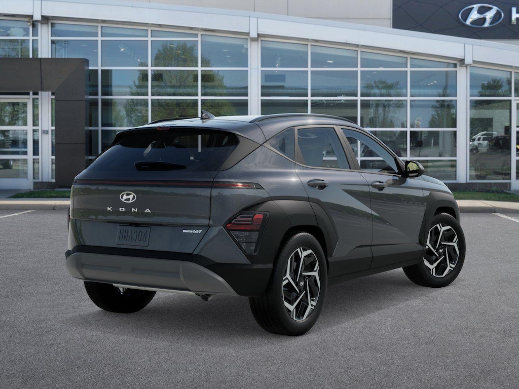 New 2027 Hyundai Kona SEL Premium AWD SUV