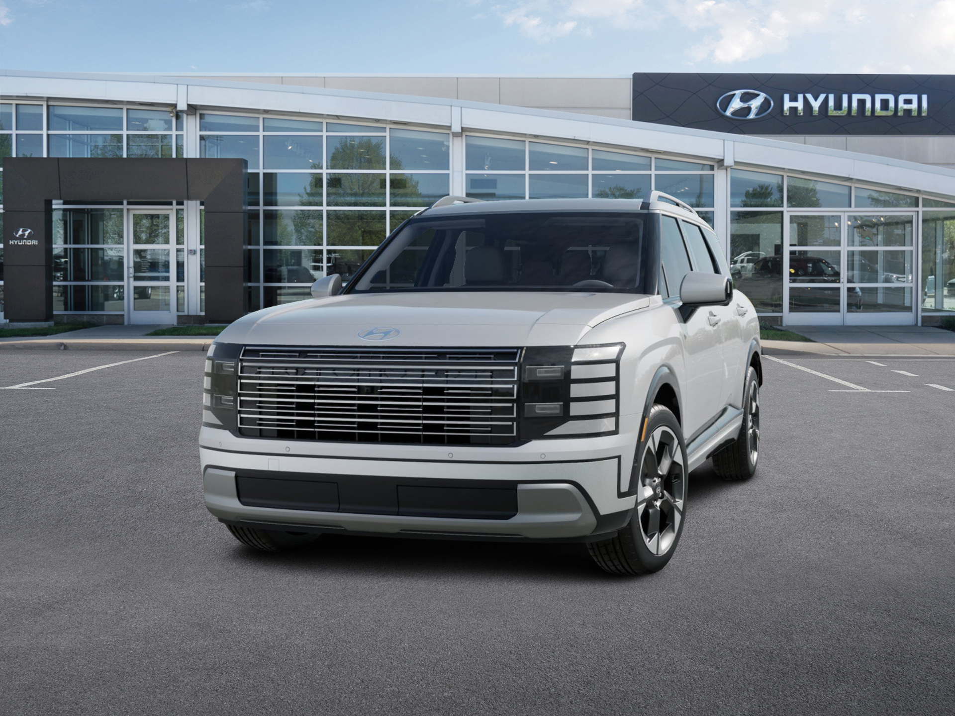  Hyundai Palisade Hybrid