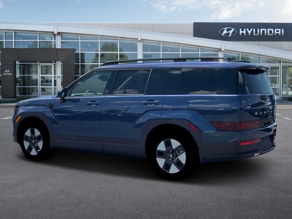 New 2026 Hyundai Santa Fe Hybrid SEL SUV