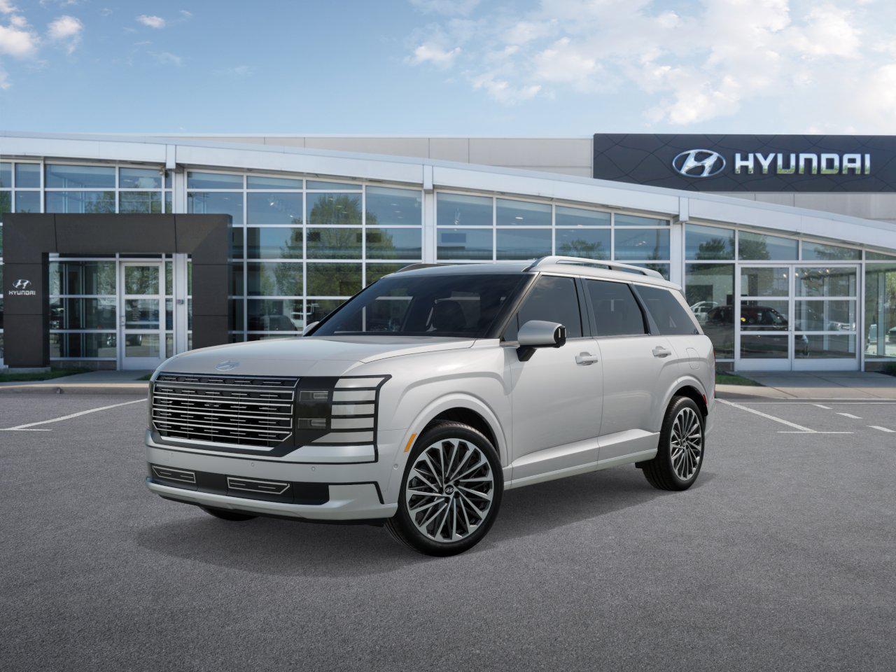  Hyundai Palisade Hybrid