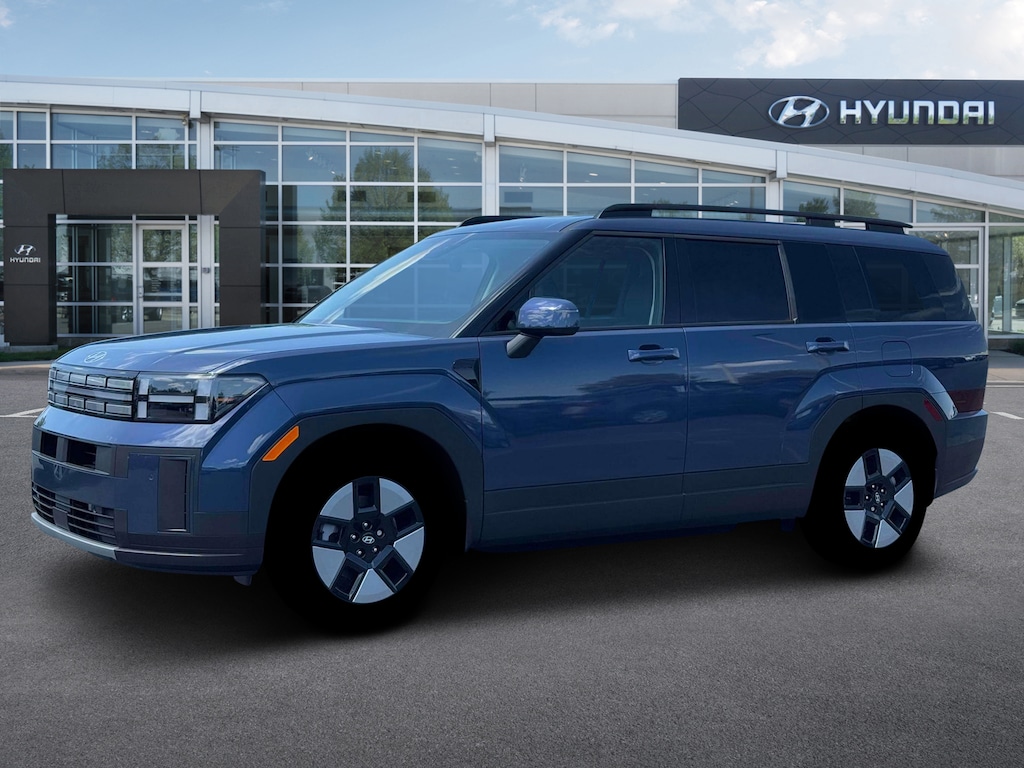 New 2026 Hyundai Santa Fe Hybrid SEL SUV